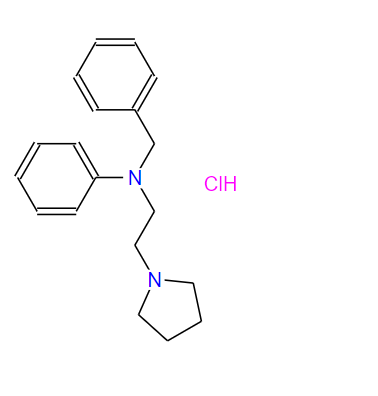 盐酸组吡咯烷酮-d5,Histapyrrodine Hydrochloride