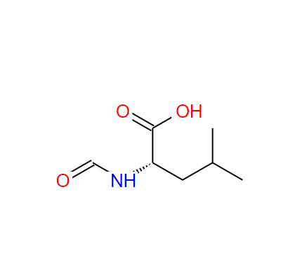 N-甲酰-L亮氨酸,N-Formyl-L-leucine