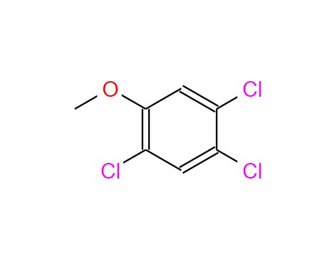 2,4,5-三氯苯甲醚,Benzene,1,2,4-trichloro-5-methoxy-