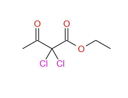 2,2-二氯-3-氧代丁酸乙酯,Ethyl 2,2-dichloro-3-oxobutanoate