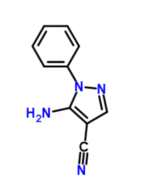 5-氨基-1-苯基吡唑-4-腈,5-Amino-1-phenyl-1H-pyrazole-4-carbonitrile