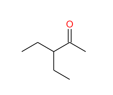 3-乙基戊-2-酮,3-ETHYL-2-PENTANONE