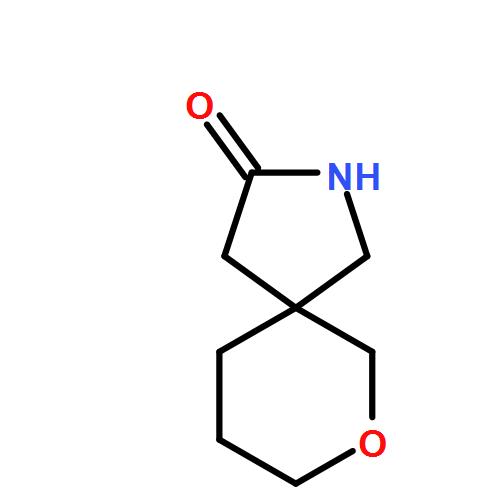 7-oxa-2-azaspiro[4.5]decan-3-one