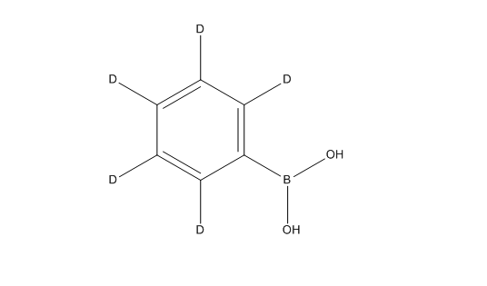 氘代苯硼酸,PHENYL-D5-BORONIC ACID