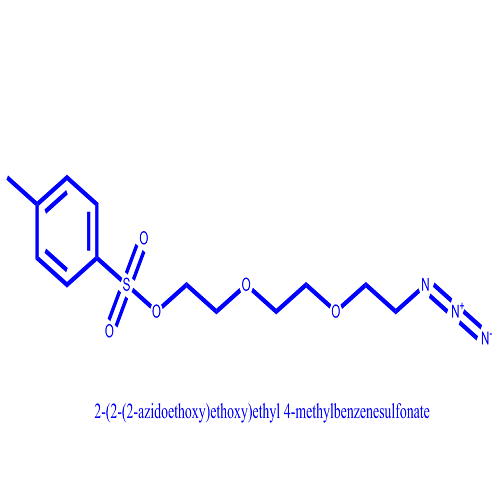 叠氮-三聚乙二醇-对苯甲磺酸酯,Azide-PEG3-Tos
