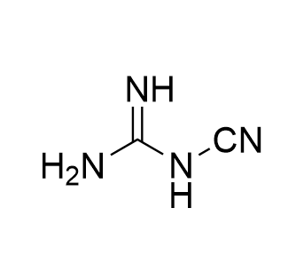 二甲双胍杂质01,Cyanoguanidine