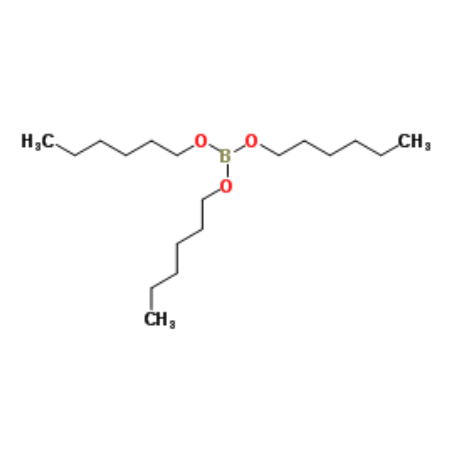 硼酸三正己酯,Trihexyl borate