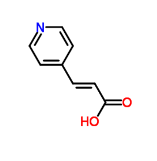 3-(4-吡啶基)丙烯酸,3-(Pyridin-4-yl)acrylic acid
