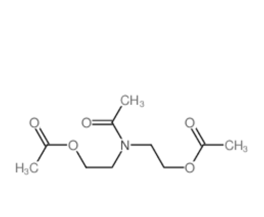 N,N-BIS(ACETOXYETHYL)ACETAMIDE,N,N-BIS(ACETOXYETHYL)ACETAMIDE