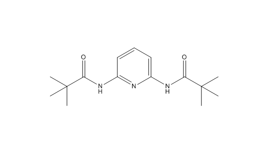 N-[6-(2,2-二甲基丙酰基氨基)吡啶-2-基]-2,2-二甲基丙酰胺,N-[6-(2,2-DIMETHYL-PROPIONYLAMINO)-PYRIDIN-2-YL]-2,2-DIMETHYL-PROPIONAMIDE