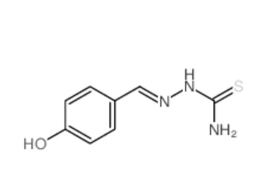 4-羟基苯(甲)醛硫代缩氨基脲,4-HYDROXYBENZALDEHYDE THIOSEMI-CARBAZONE
