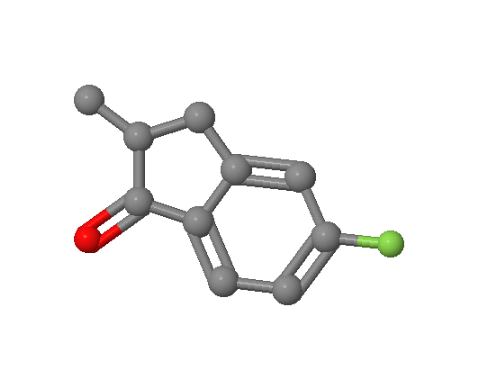 2-甲基-5-氟茚满酮,5-Fluoro-2-methylindan-1-one