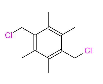 3,6-雙(氯甲基)杜烯,3,6-BIS(CHLOROMETHYL)DURENE