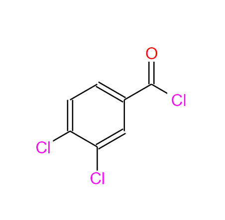 3,4-二氯苯甲酰氯,3,4-Dichlorobenzoyl chloride