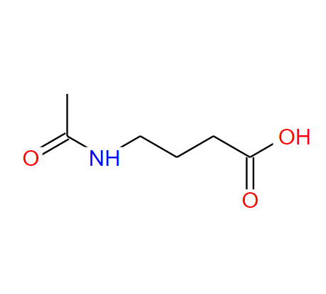4-乙酰氨基丁酸,4-ACETAMIDOBUTYRIC ACID