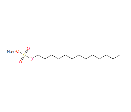 十三烷醇硫酸酯钠,SODIUM N-TRIDECYL SULPHATE