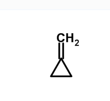 亚甲基环丙烷,Methylenecyclopropane