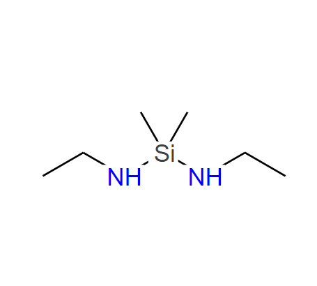 双(乙基氨基)二甲基硅烷,N,N'-Diethyl-1,1-dimethylsilanediamine