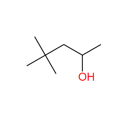 4,4-二甲基-2-戊醇,4,4-dimethylpentan-2-ol