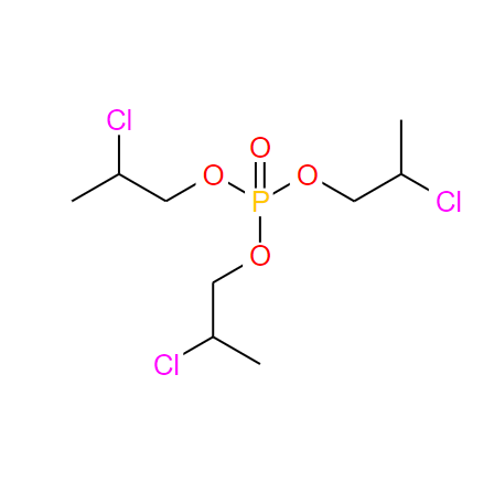 磷酸三(2-氯丙基)酯,Tris(2-chloropropyl) phosphate