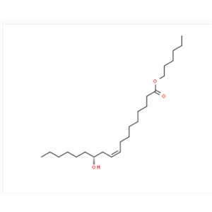 6030-14-4 hexyl (R)-12-hydroxyoleate