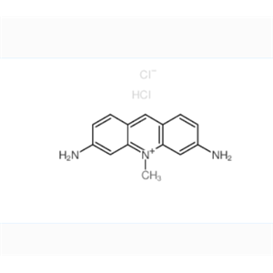 6034-59-9 3,6-二氨基-10-甲基吖啶鎓氯化物单盐酸盐
