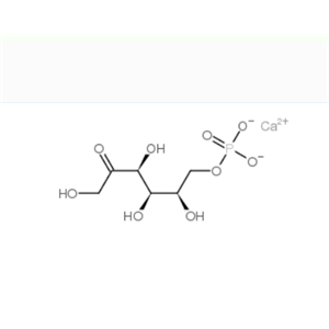 D-果糖 6-(磷酸二氢酯)钙盐(1:1),fructose 6-(calcium phosphate)
