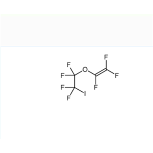 6037-91-8 三氟(1,1,2,2-四氟-2-碘乙氧基)乙烯
