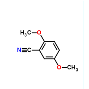 2,5-二甲氧基苯甲腈,2,5-DIMETHOXYBENZONITRILE