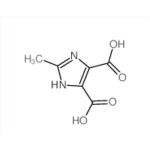 2-甲基咪唑-4,5-二羧酸,2-methyl-1H-imidazole-4,5-dicarboxylic acid