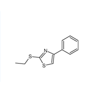 2-(ethylthio)-4-phenylthiazole	