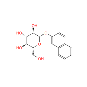 6044-30-0 	2-萘基 BETA-D-吡喃葡萄糖苷