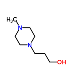 1-(3-羟基丙基)-4-甲基哌嗪,3-(4-Methylpiperazin-1-yl)propan-1-ol