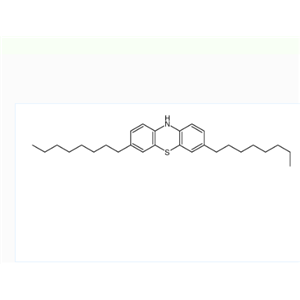 6044-61-7 3,7-二辛基-10H-吩噻嗪