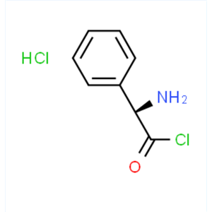 (2-chloro-2-oxo-1-phenylethyl)ammonium chloride,(2-chloro-2-oxo-1-phenylethyl)ammonium chloride