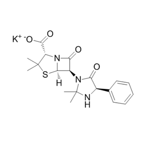 Hetacillin钾