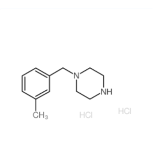 1-(3-甲基-苄基)-哌嗪双盐酸盐
