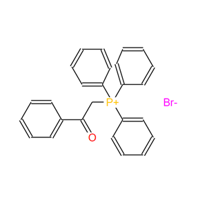 (苯甲酰基甲基)三苯基溴化膦,Triphenylphenacylphosphonium bromide