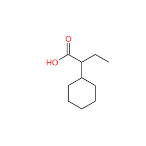 2-环己基丁酸,Cyclohexaneacetic acid,a-ethyl-