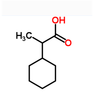 2-环己基丙酸,2-Cyclohexylpropanoic acid