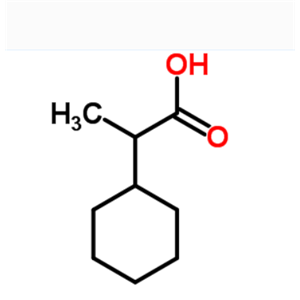 2-環(huán)己基丙酸,2-Cyclohexylpropanoic acid