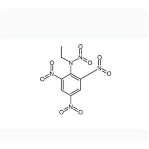 N-乙基-N,2,4,6-四硝基苯胺,N-ethyl-N-(2,4,6-trinitrophenyl)nitramide