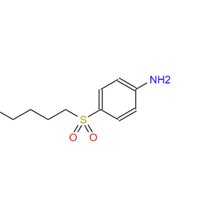 4-十六烷基磺酰苯胺,4-hexadecylsulfonylaniline
