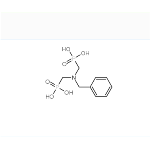 [(phenylmethyl)imino]bis(methylene)]bisphosphonic acid,[(phenylmethyl)imino]bis(methylene)]bisphosphonic acid