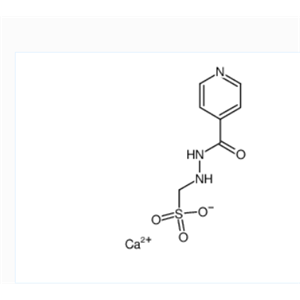 6059-26-3 (2-異煙酰肼基)甲烷磺酸