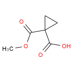1,1-环丙基二甲酸单甲酯