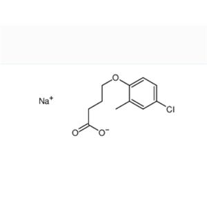 6062-26-6 sodium 4-(4-chloro-o-tolyloxy)butyrate