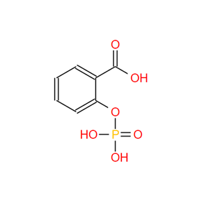 6064-83-1 2-(膦酰氧基)苯甲酸