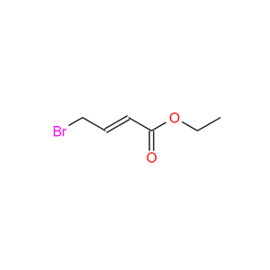 6065-32-3 4-溴巴豆酸乙酯