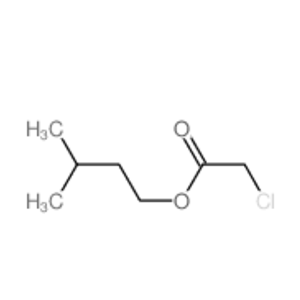 氯乙酸異戊酯,Acetic acid, 2-chloro-,3-methylbutyl ester